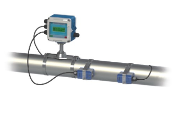 UFR1E一体外夹式超声波流量计