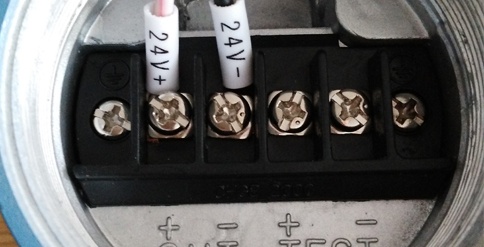 压力变送器的工作原理及接线图